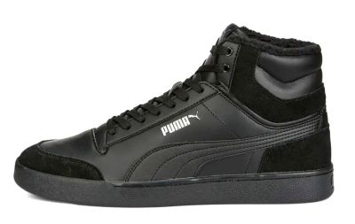 Кеди Puma Shuffle Mid Fur