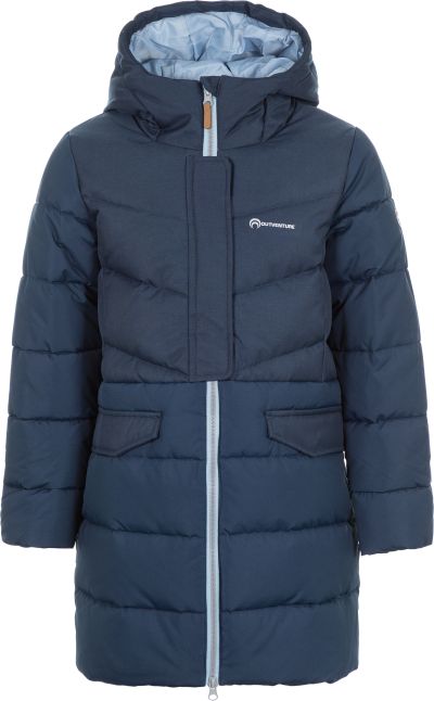 Пуховик Girl's Down Jacket