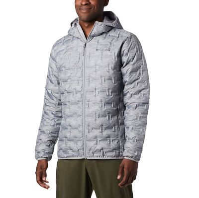 Пуховик Delta Ridge Down Hooded Jacket