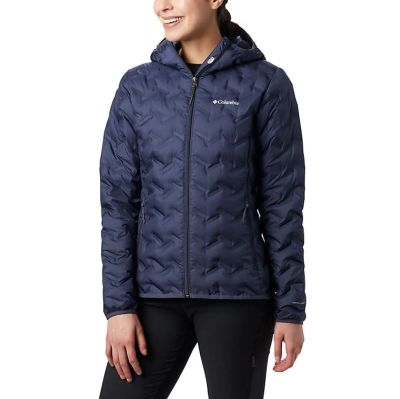 Пуховик Delta Ridge Down Hooded Jacket