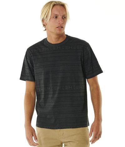 Футболка SWC LAND LINES TEE