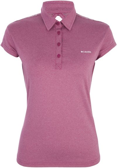 Поло Peak to Point Novelty Polo