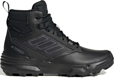 Черевики TERREX UNITY LEA MI CBLACK/CBLACK/GREFOU