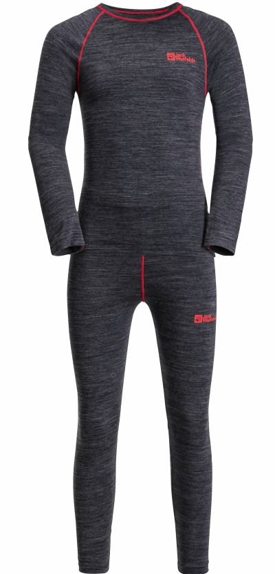 Комплект термобілизни MERINO BASELAYER SET K