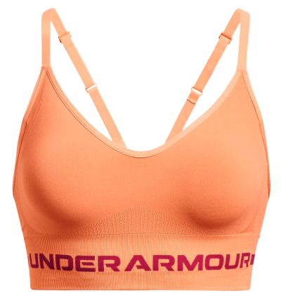 Топ UA Seamless Low Long Bra-ORG