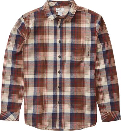 Сорочка з довгим рукавом Coastline Flannel Ls