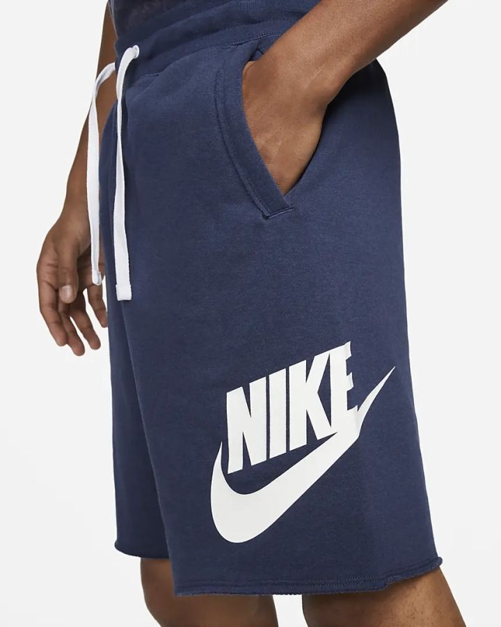 Шорти M NK CLUB ALUMNI HBR FT SHORT