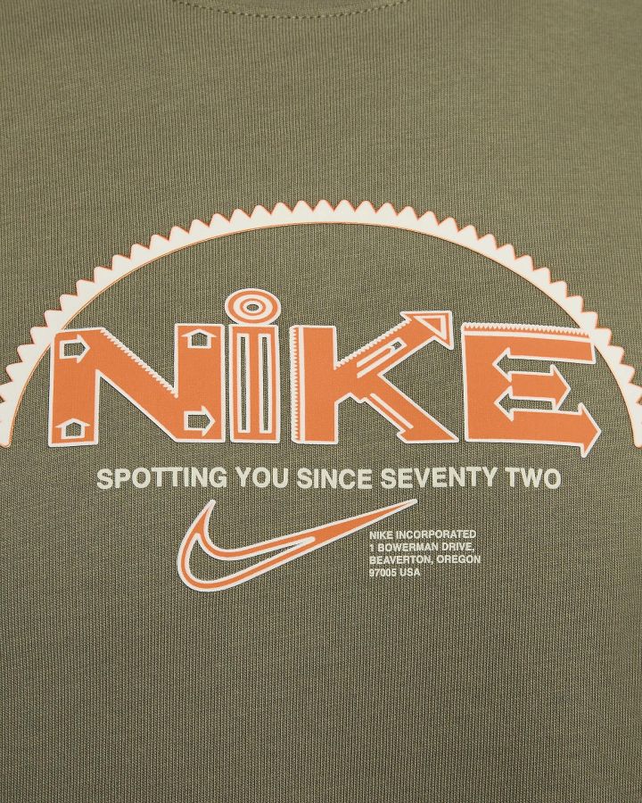 Футболка M NK TEE GU TYPE SP24