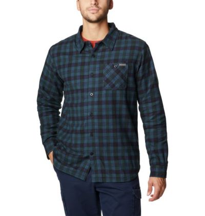 Сорочка з довгим рукавом Cornell Woods™ Fleece Lined Flannel