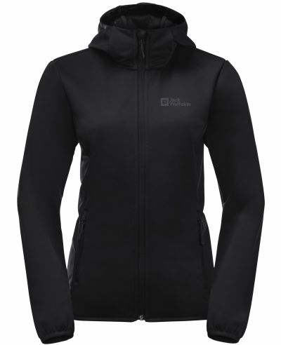 Шел WINDHAIN HOODY W