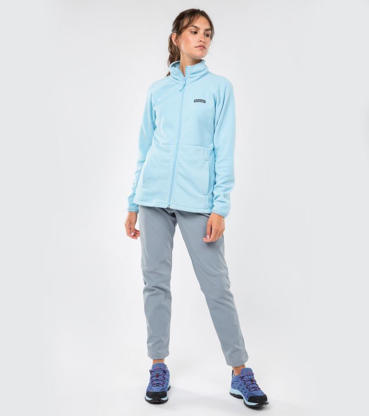Фліс Basin Trail Fleece Full Zip