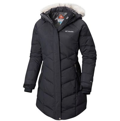 Напівпальто пух Lay D Down II Mid Jacket
