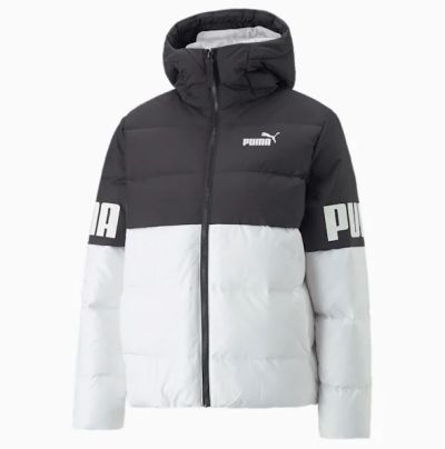 Пуховик  Puma Power Down Puffer
