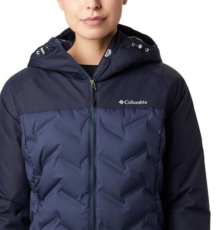Пуховик Grand Trek™ Down Jacket