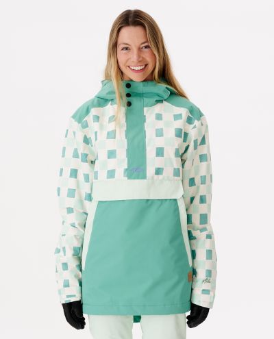 Куртка для сноуборда RIDER ANORAK JACKET