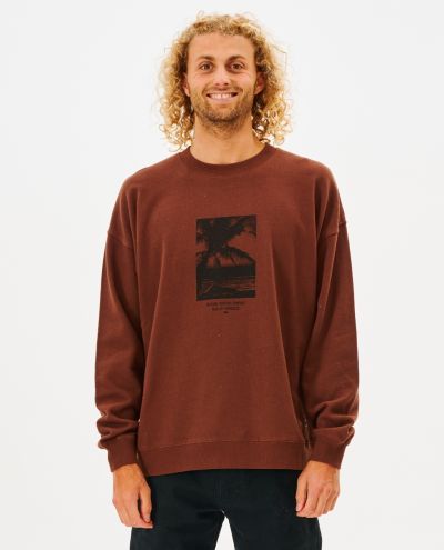Кофта спортивна QUALITY SURF PRODUCTS CREW