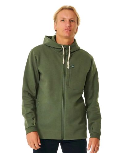 Фліс VAPORCOOL ZIP THRU HOOD
