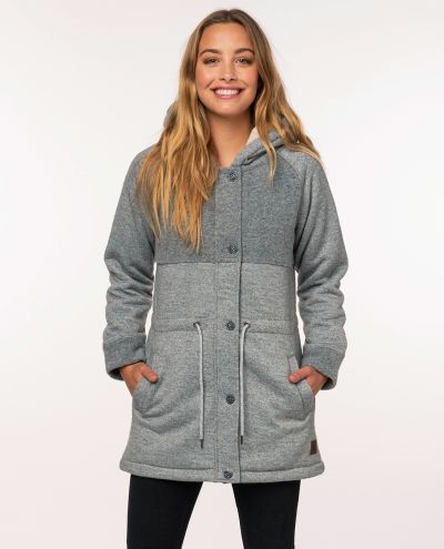 Куртка утеплена IKALUKTA POLAR FLEECE