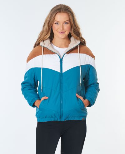 Куртка утеплена GOLDEN DAYS RETRO JACKET