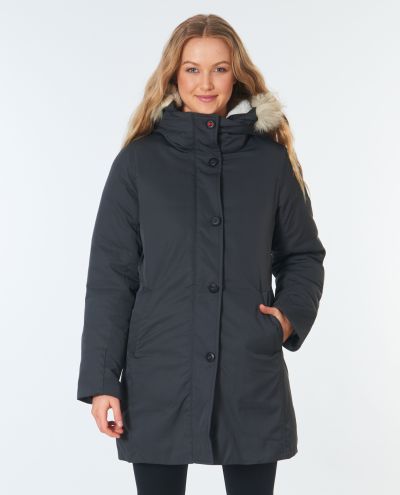 Парка ANTI-SERIES PARKA JACKET