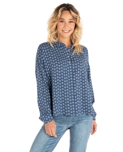 Сорочка SEA VIEW LONGSLEEVE SHIRT