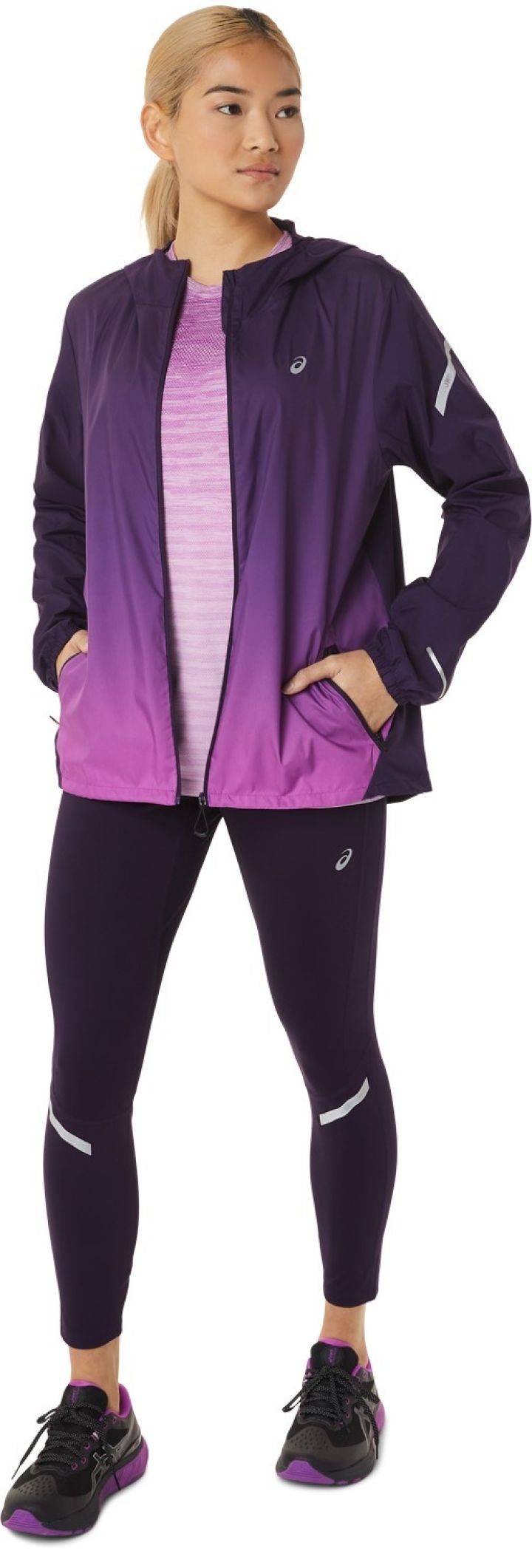 Вітровка спортивна LITE-SHOW JACKET