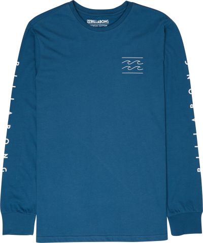 Футболка з довгим рукавом UNITY TEE LS