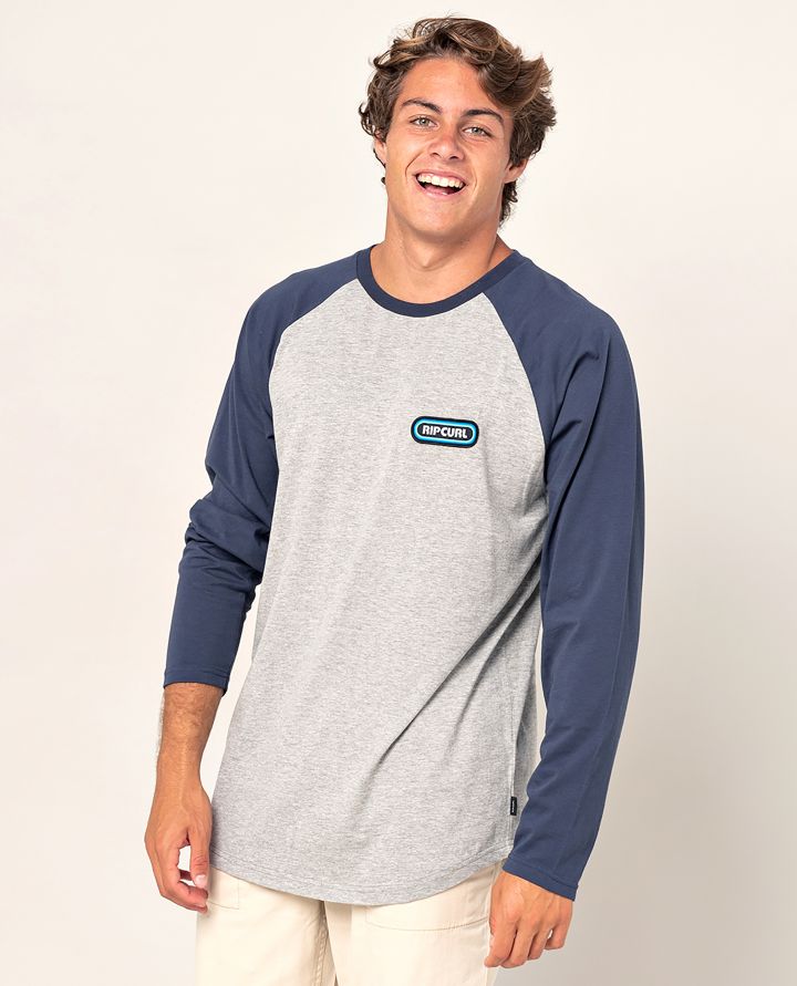 Футболка з довгим рукавом SURF REVIVAL LS TEE