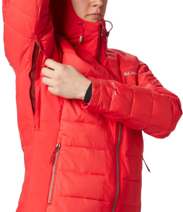 Пуховик cинтетичний Harper Lake Jacket
