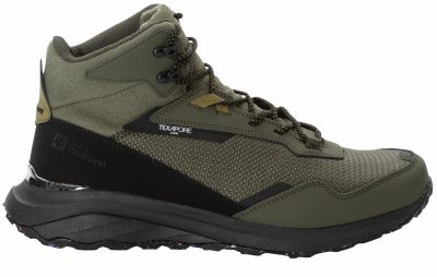 Черевики DROMOVENTURE TEXAPORE MID M