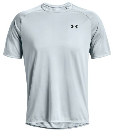 Футболка спортивна UA Tech 2.0 SS Tee-BLU