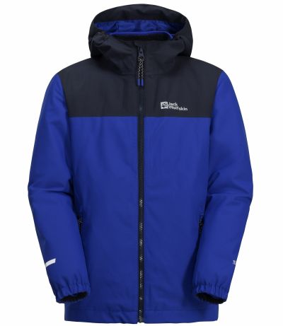 Куртка 3 в 1 SNOWCURL 3IN1 JACKET K