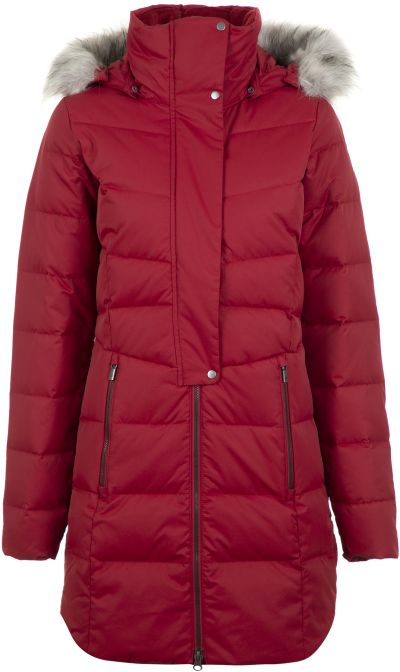 Напівпальто пух Crystal Caves Mid Jacket