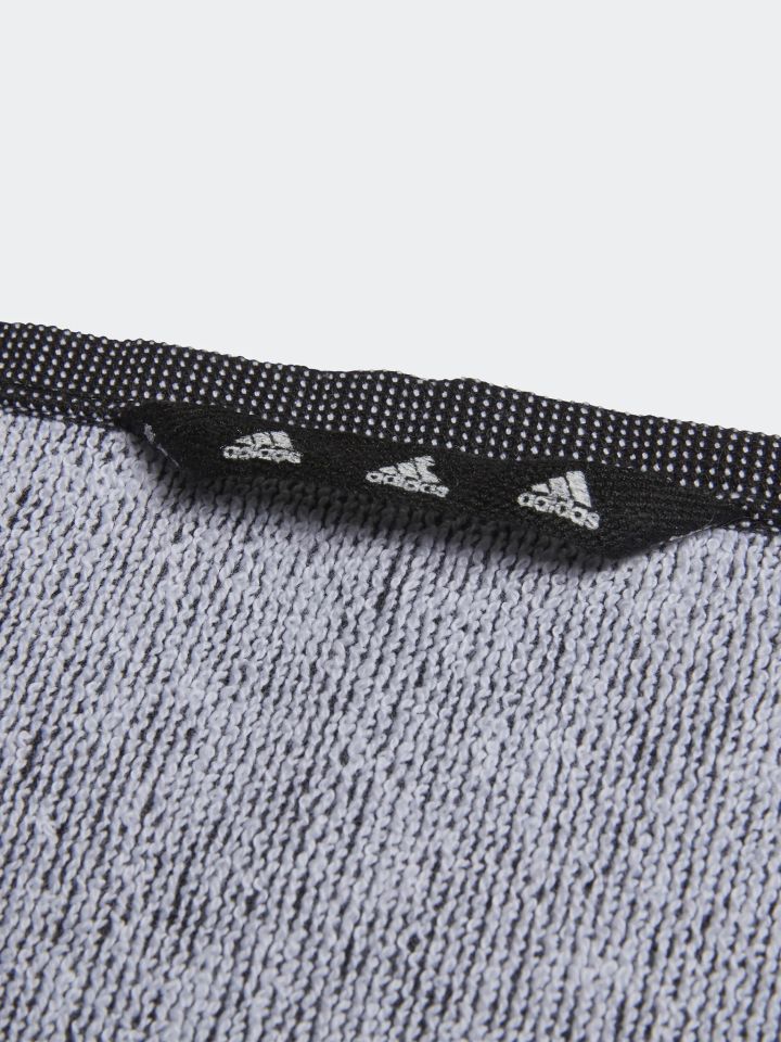 Рушник ADIDAS TOWEL L BLACK/WHITE