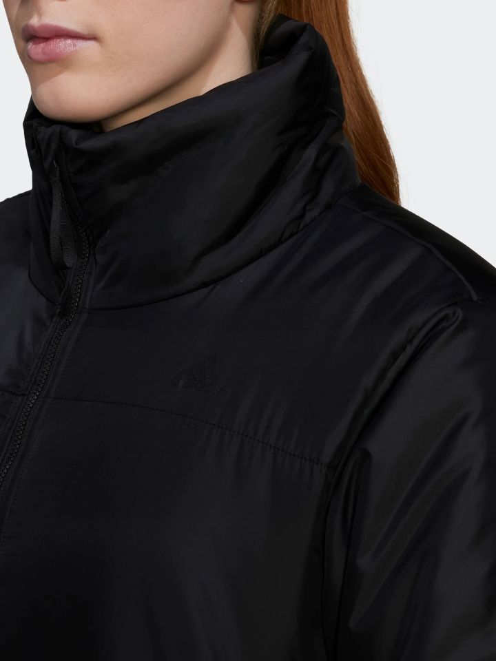Пуховик cинтетичний W BSC PADDED J BLACK