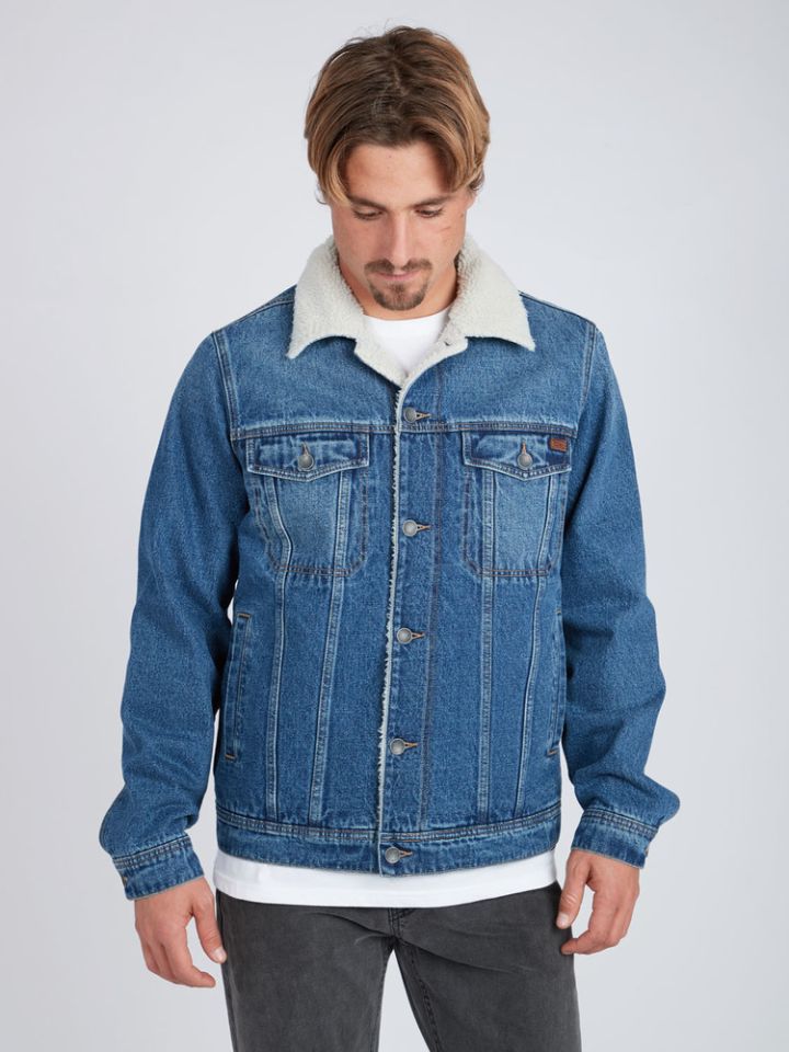 Куртка міська BARLOW TRUCKER
