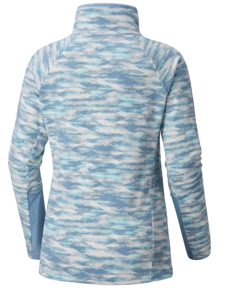 Фліс Glacial IV Print 1/2 Zip