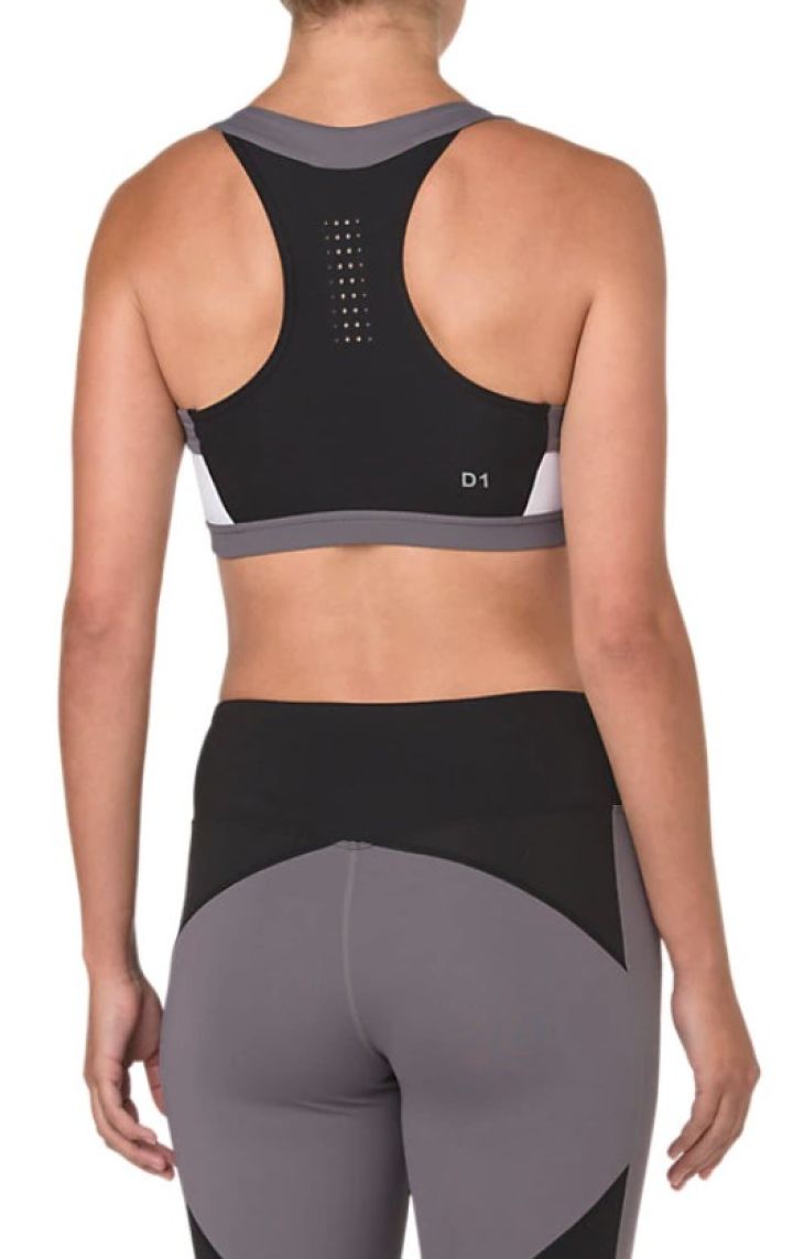 Топ COLOR BLOCK BRA 2