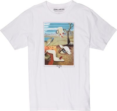 Футболка MELTED TEE SS