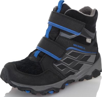 Черевики високі ML-Boys Moab FST Polar Mid A/C WTRPF