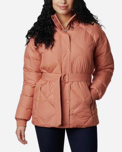 Пуховик Icy Heights™ Belted Jacket