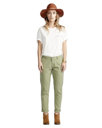 Штани MON CHINO