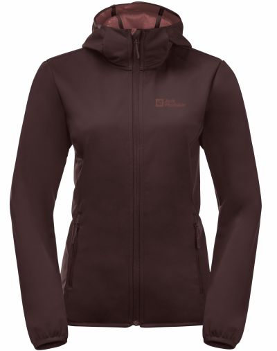 Шел WINDHAIN HOODY W