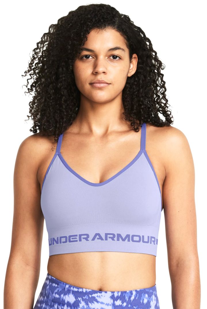 Топ UA Seamless Low Long Bra