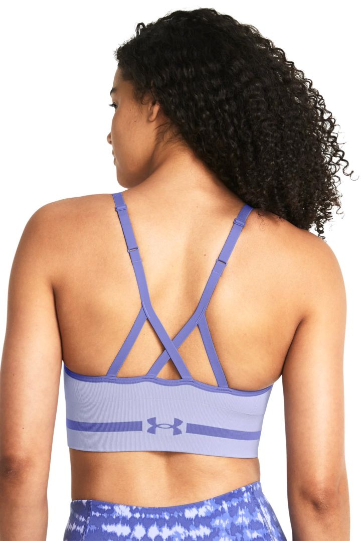 Топ UA Seamless Low Long Bra