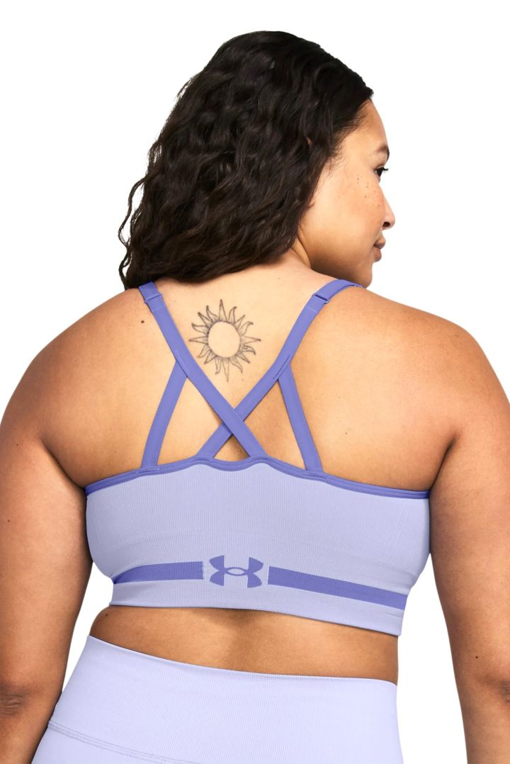 Топ UA Seamless Low Long Bra