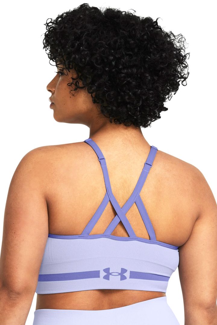 Топ UA Seamless Low Long Bra