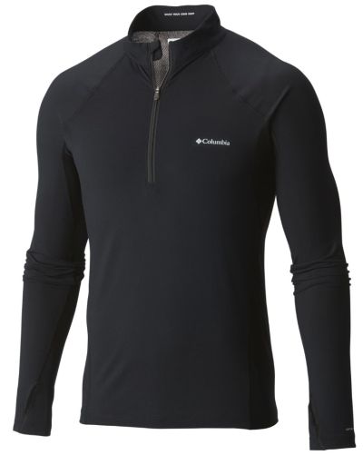 Фуфайка Midweight Stretch Long Sleeve Half Zip