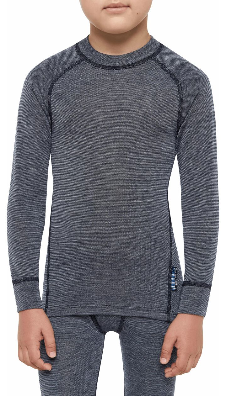 Фуфайка MERINO WARM ACTIVE JUNIOR