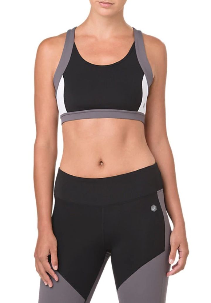 Топ COLOR BLOCK BRA 2